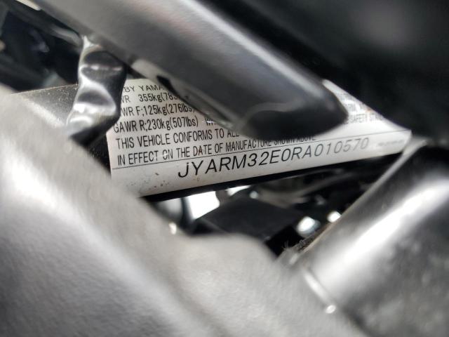 2024 YAMAHA MT07 JYARM32E0RA010570