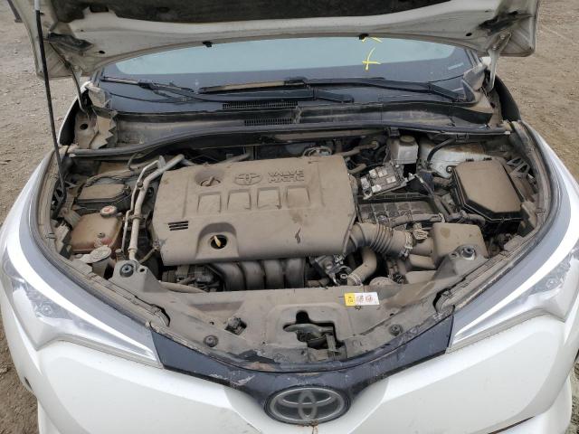 2019 TOYOTA C-HR XLE - JTNKHMBX1K1033097
