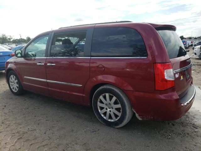 2016 CHRYSLER TOWN & COU - 2C4RC1BG3GR135469