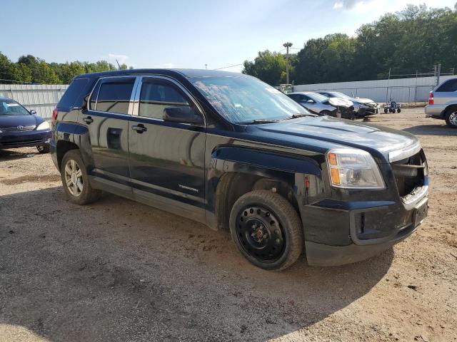 2016 GMC TERRAIN SL - 2GKALMEK4G6208692