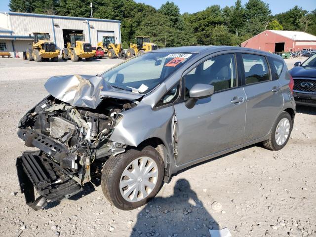 NISSAN VERSA NOTE