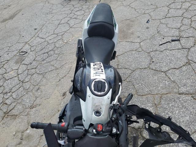 2022 KAWASAKI EX650 N - ML5EXEN19NDA75647