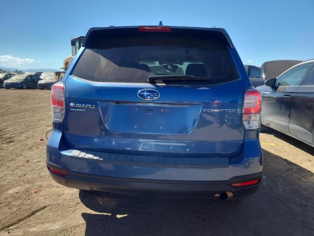 2018 SUBARU FORESTER 2 - JF2SJAGC9JH608535