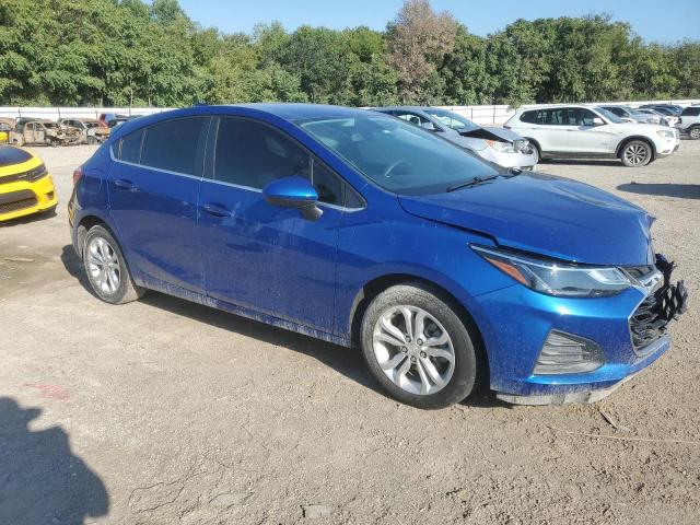 2019 CHEVROLET CRUZE LT - 3G1BE6SM2KS551600