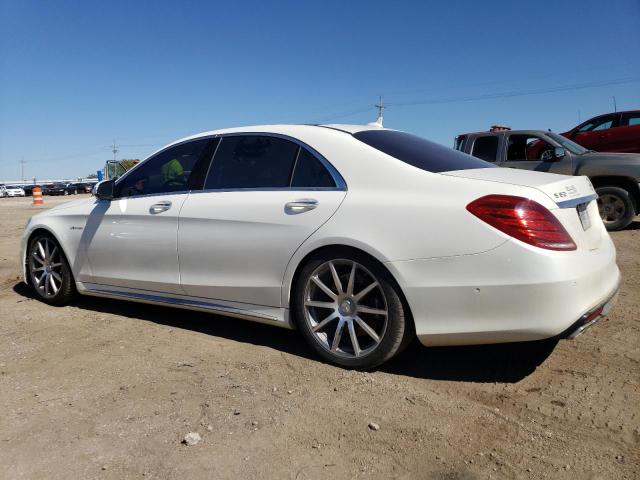 VIN WDDUG7JBXFA108673 2015 MERCEDES-BENZ S-CLASS no.2