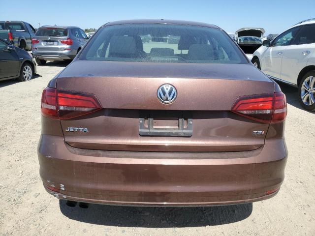 VIN 3VW267AJ0GM362809 2016 Volkswagen Jetta, S no.6