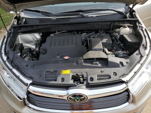 VIN 5TDDKRFH9FS214231 2015 Toyota Highlander, Limited no.12