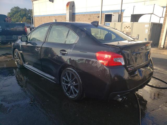 VIN JF1VA1F64J8808848 2018 Subaru WRX, Limited no.2