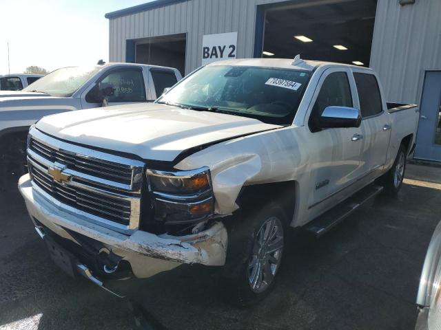 2015 CHEVROLET SILVERADO - 3GCUKTEC8FG248520