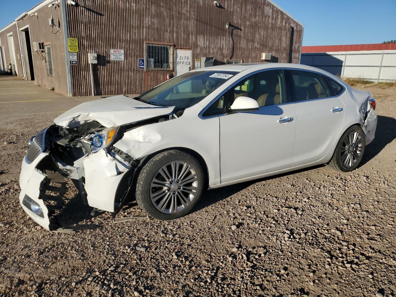 Lot #2955609686 2012 BUICK VERANO