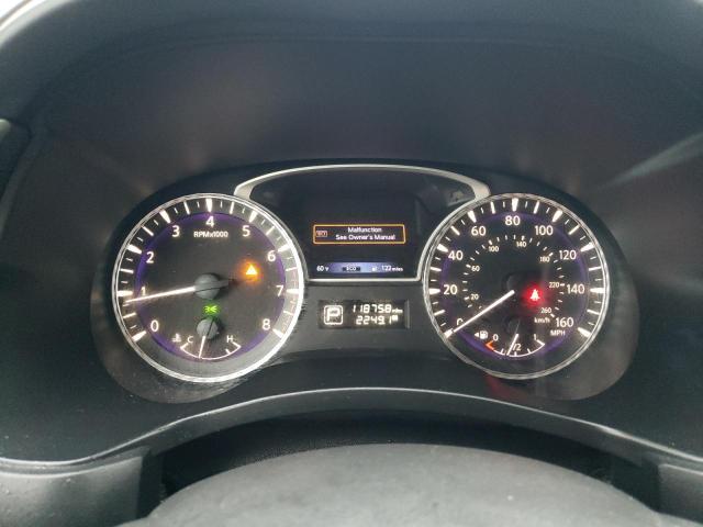 2017 INFINITI QX60 - 5N1DL0MM3HC507423