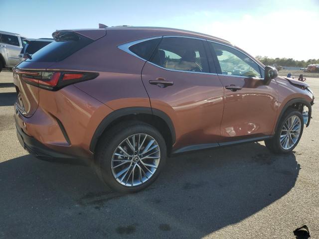 VIN 2T2GGCEZ7SC066651 2025 LEXUS NX 350 PRE no.3