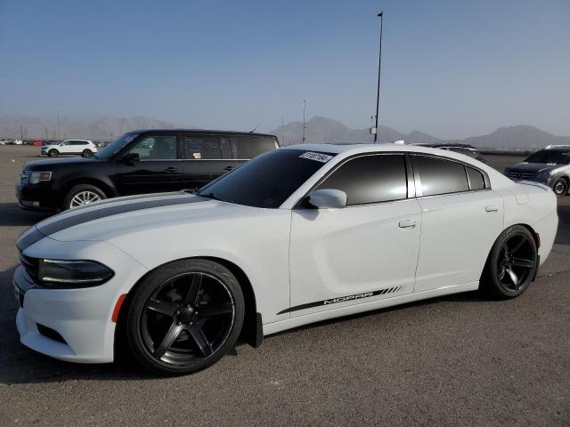 2015 DODGE CHARGER SX #2955532521