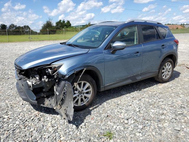 VIN JM3KE2CY4G0871489 2016 Mazda CX-5, Touring no.1