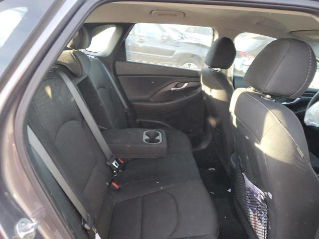 2018 HYUNDAI ELANTRA GT - KMHH35LE3JU024930