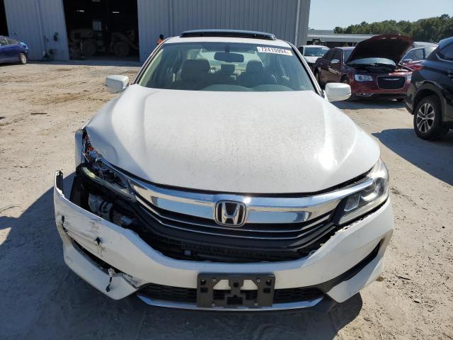 2016 HONDA ACCORD EXL - 1HGCR2F86GA130513