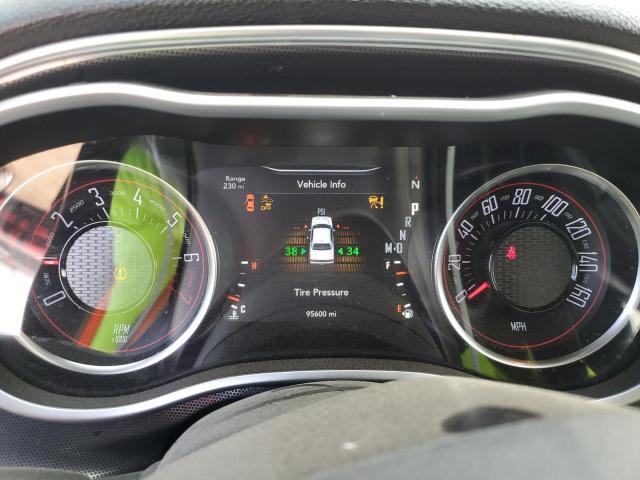 2018 DODGE CHALLENGER - 2C3CDZAG2JH259088