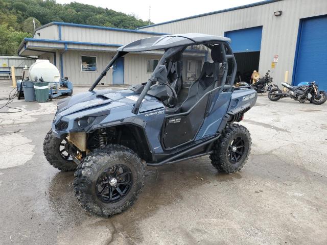 2018 CAN-AM COMMANDER - 3JBKVAX24JJ000447
