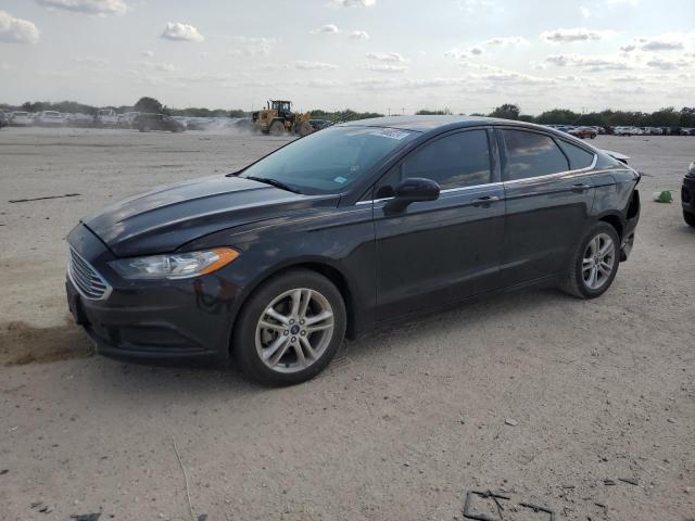 VIN 3FA6P0H76JR227370 2018 Ford Fusion, SE no.1