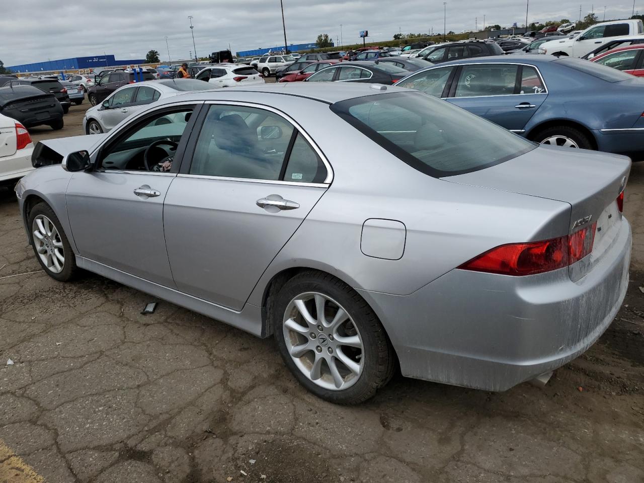 Lot #3029611084 2008 ACURA TSX