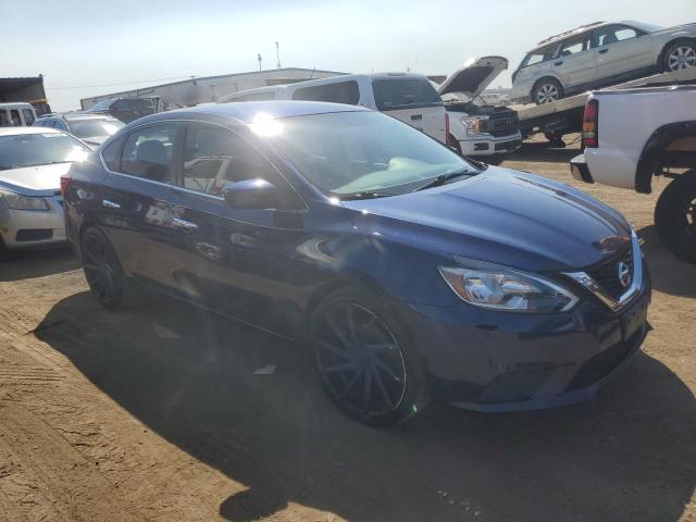 2017 NISSAN SENTRA S - 3N1AB7AP0HY366404