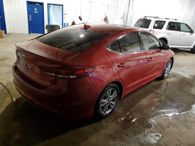 2017 HYUNDAI ELANTRA SE - 5NPD84LFXHH190714