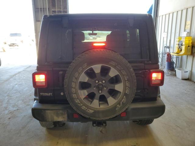 2019 JEEP WRANGLER U - 1C4HJXEN5KW616421