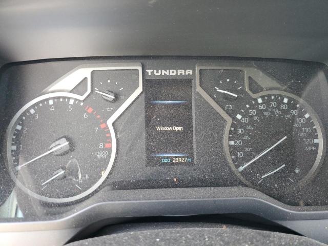 2022 TOYOTA TUNDRA CRE - 5TFLA5DB8NX018800