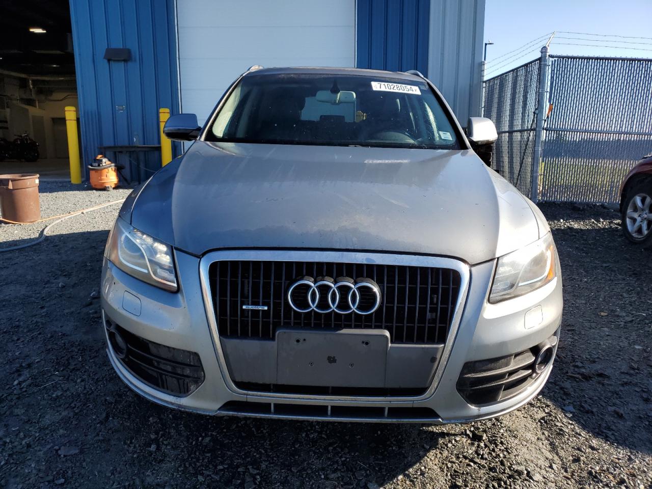 2010 Audi Q5, PREMIUM PLUS