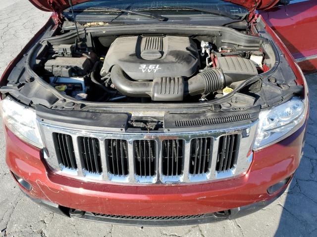 VIN 1C4RJFAG7DC630556 2013 Jeep Grand Cherokee, Laredo no.12