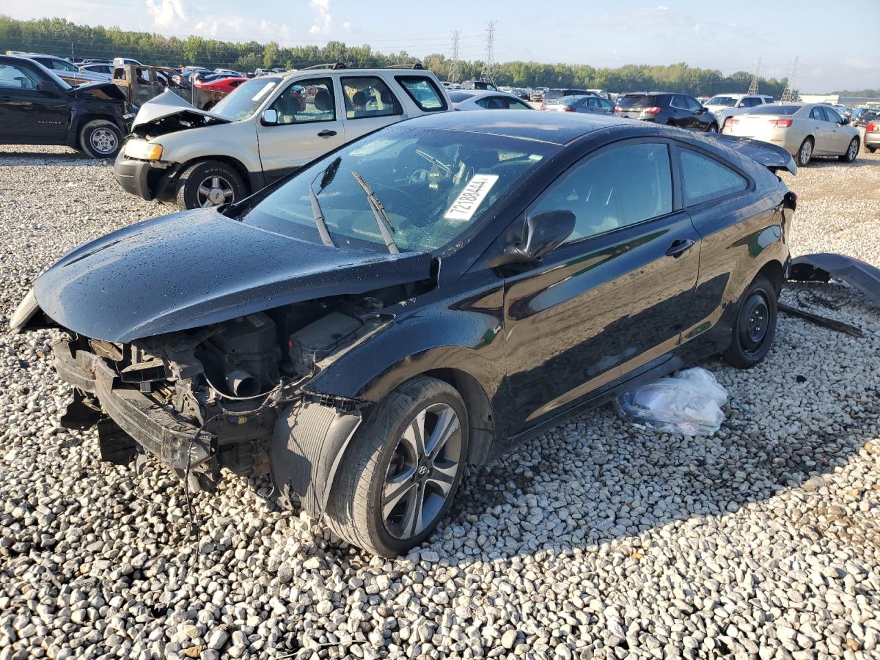 HYUNDAI ELANTRA GS