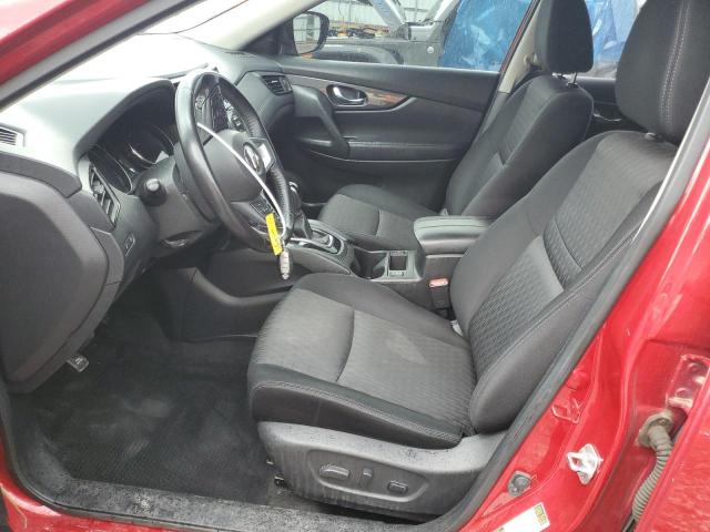 2017 NISSAN ROGUE S - JN8AT2MT5HW391090