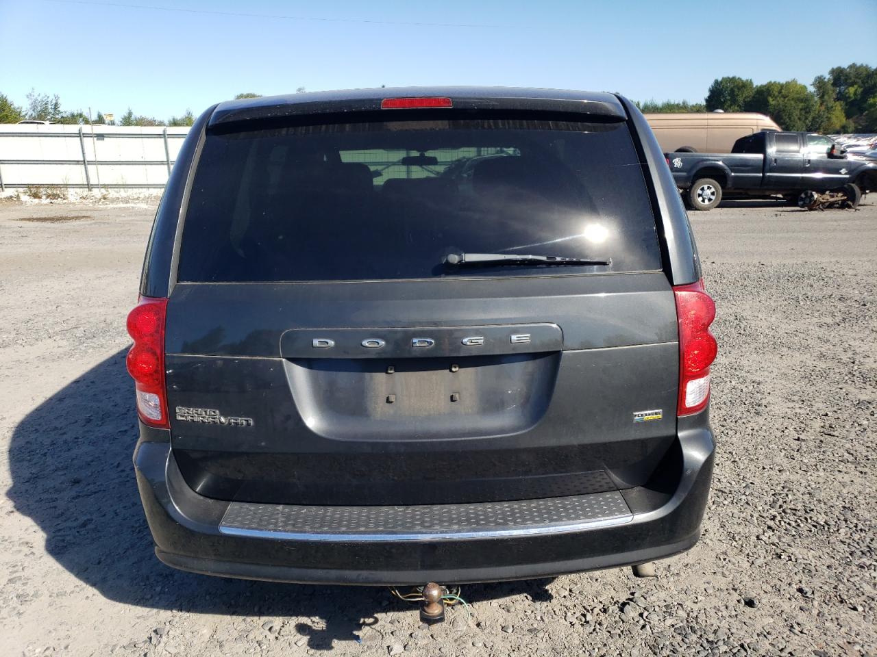 Lot #2986883893 2012 DODGE CARAVAN