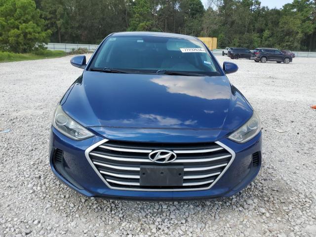 2017 HYUNDAI ELANTRA SE - 5NPD74LF0HH174606