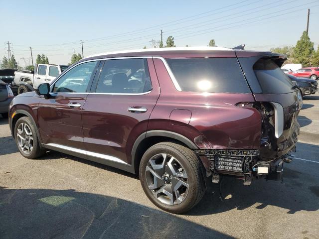 VIN KM8R44GE5PU587606 2023 Hyundai Palisade, Sel Pr... no.2