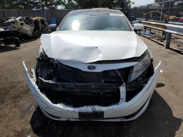 VIN 5XXGR4A65DG213013 2013 KIA Optima, SX no.5