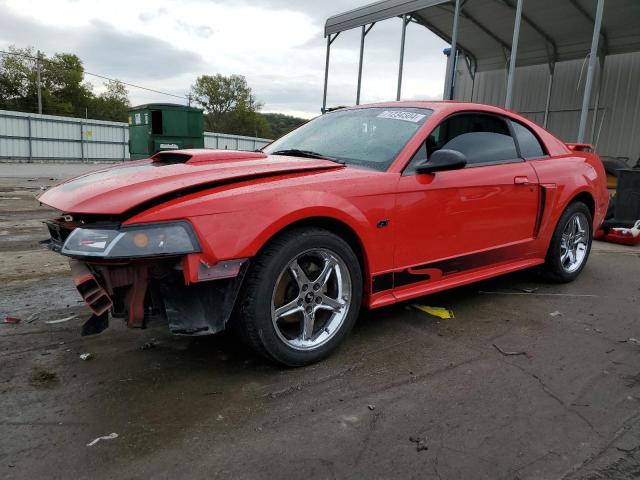 FORD MUSTANG GT