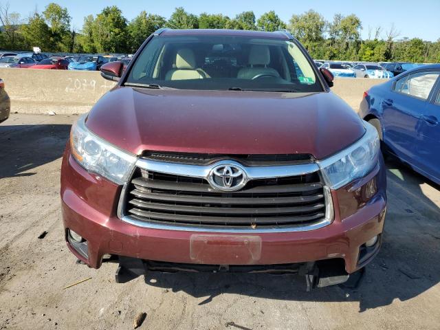 VIN 5TDJKRFH4GS340288 2016 Toyota Highlander, Xle no.5