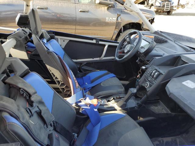 2022 CAN-AM MAVERICK X - 3JBVNAV26NE000318