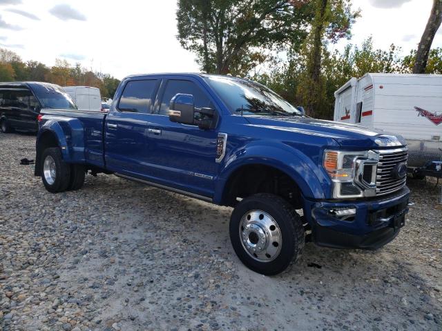 VIN 1FT8W4DT5NEG12136 2022 FORD F450 no.4