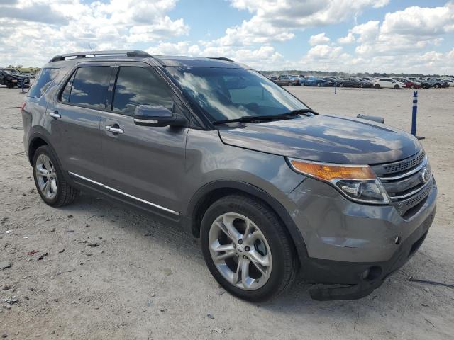 VIN 1FM5K7F80DGC82350 2013 Ford Explorer, Limited no.4