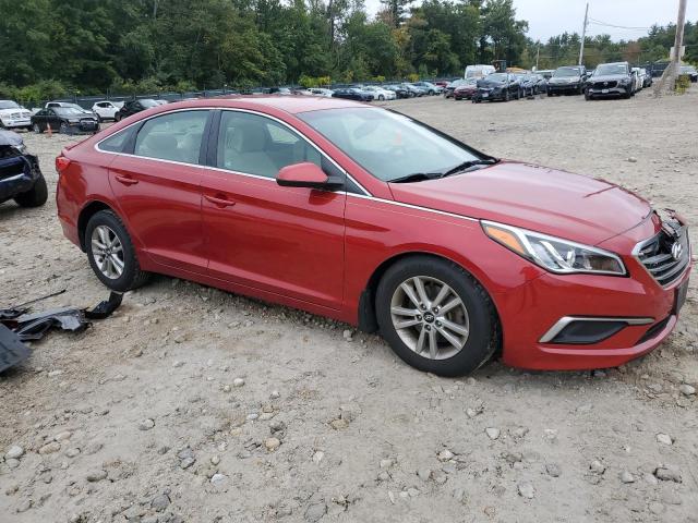 2017 HYUNDAI SONATA SE - 5NPE24AF5HH498091