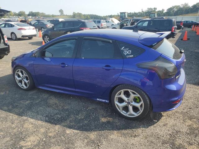 Vin: 1fadp3l96el411181, lot: 68267044, ford focus st 20142