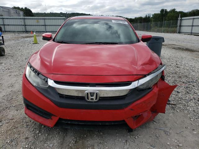 2018 HONDA CIVIC EX - 2HGFC2F79JH505812