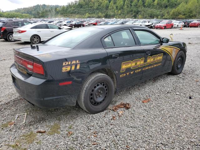 VIN 2C3CDXKT8EH351246 2014 Dodge Charger, Police no.3