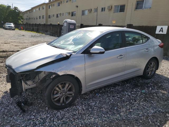 VIN 5NPD84LF0HH022550 2017 Hyundai Elantra, SE no.1