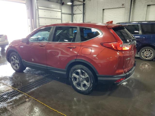 VIN 5J6RW2H86JL021716 2018 Honda CR-V, Exl no.2