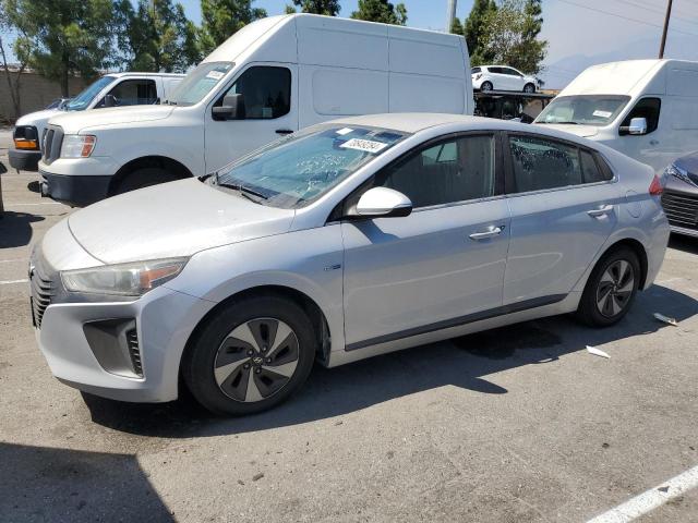 2017 HYUNDAI IONIQ SEL KMHC75LC7HU052088  70849284