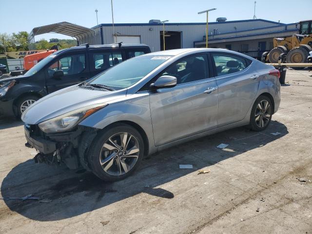 2016 HYUNDAI ELANTRA SE - 5NPDH4AE4GH669669