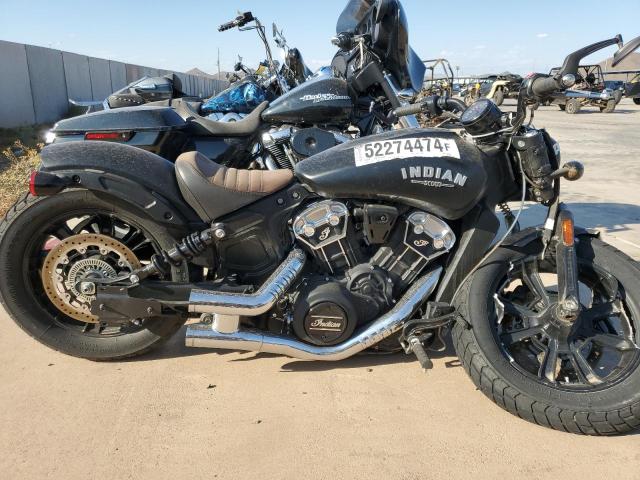 2022 INDIAN MOTORCYCLE CO. SCOUT BOBB #3028429241